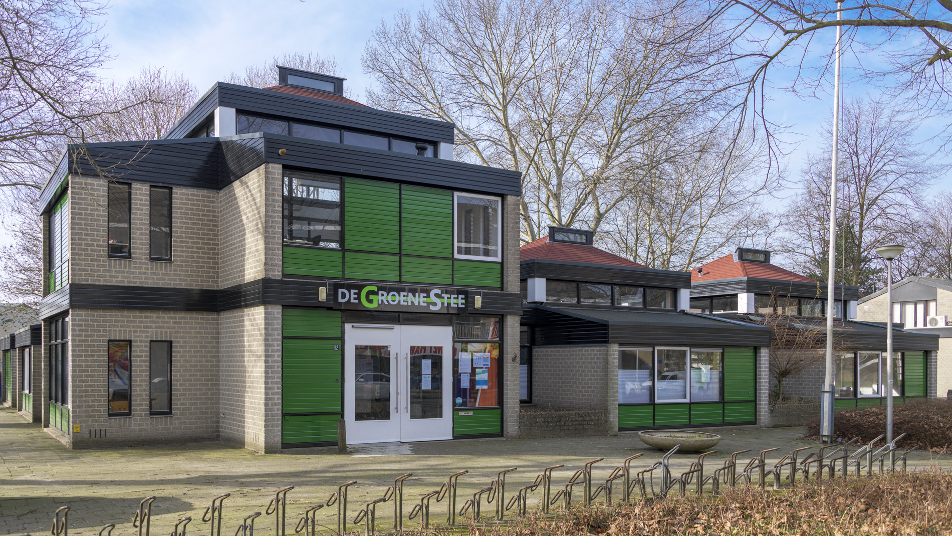 smor amersfoort de groene stee