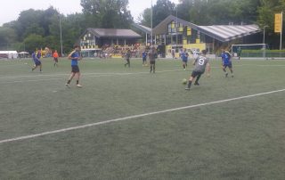 Dar Al Ousra voetbal toernooi 2023