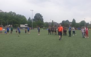 Dar Al Ousra voetbal toernooi 2023